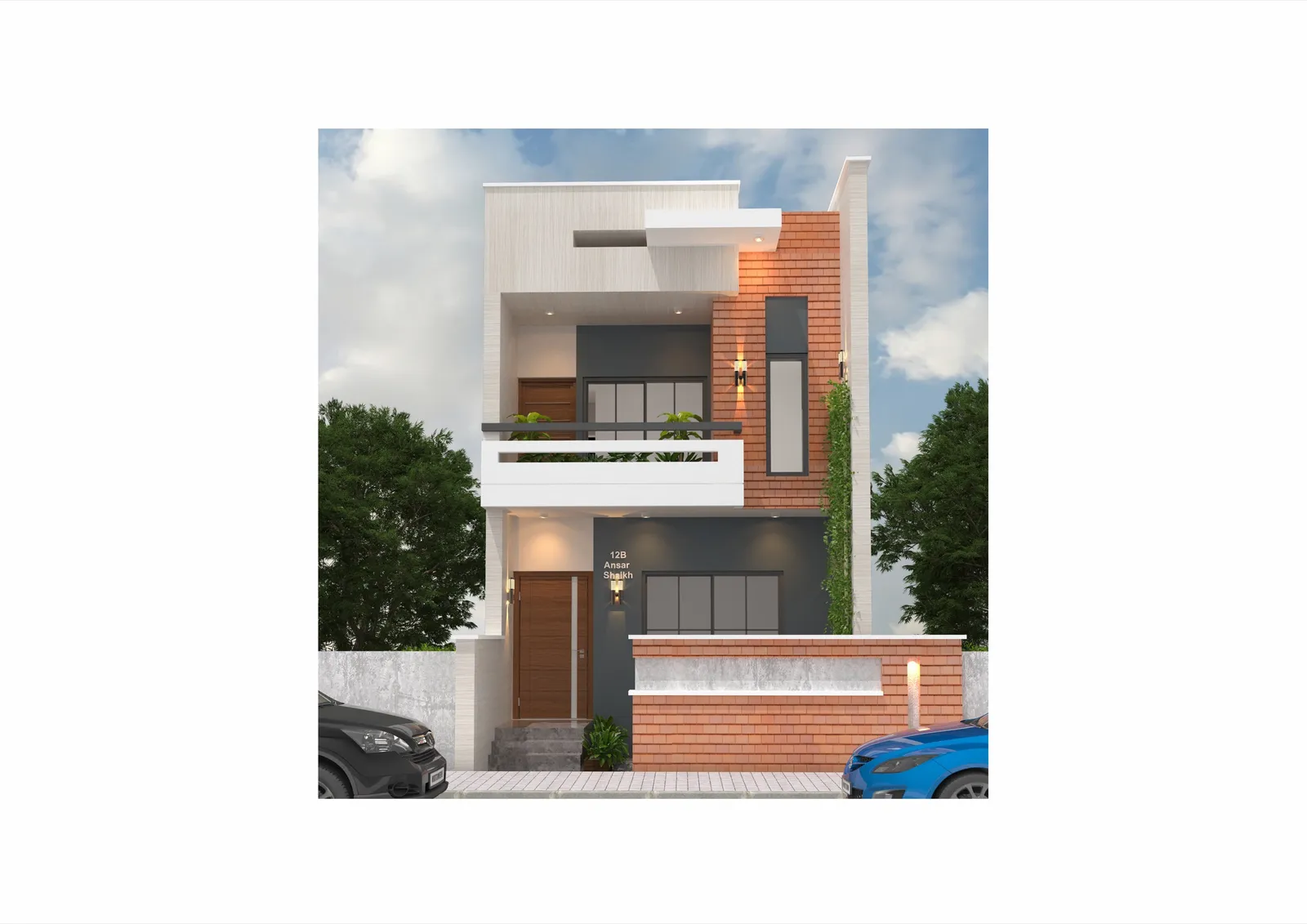 Ansar Shaikh Bungalow, Ongoing project