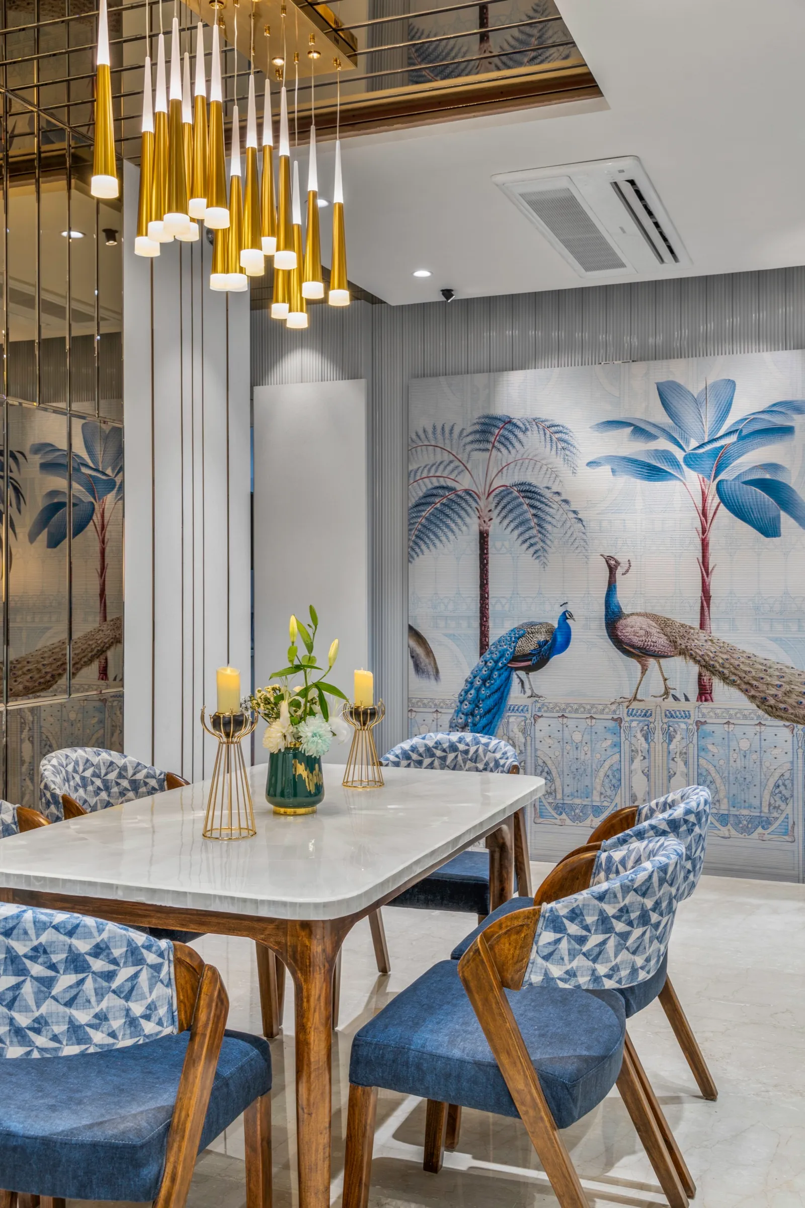Azure Solace: KAAGJ interior 2