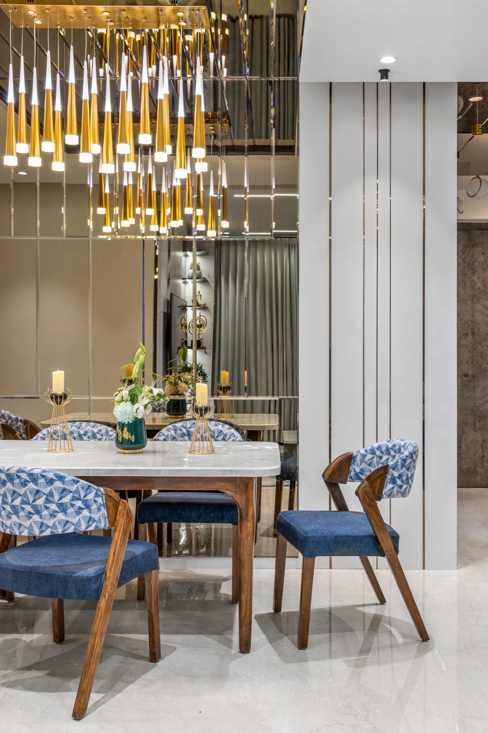Azure Solace: KAAGJ interior 4