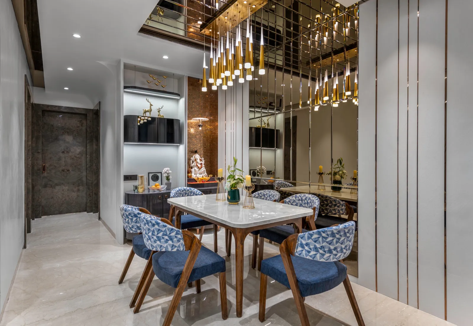 Azure Solace: KAAGJ interior 5
