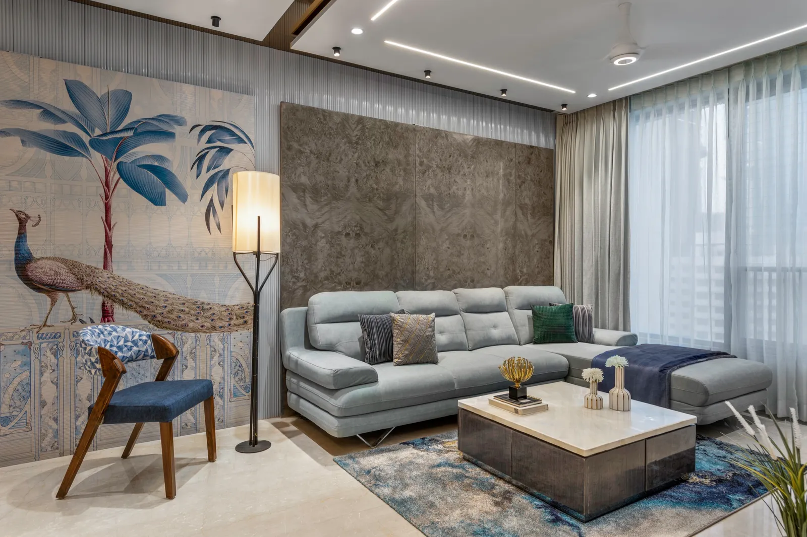 Marble, granite, or tiles? Pros and cons for Indian homes