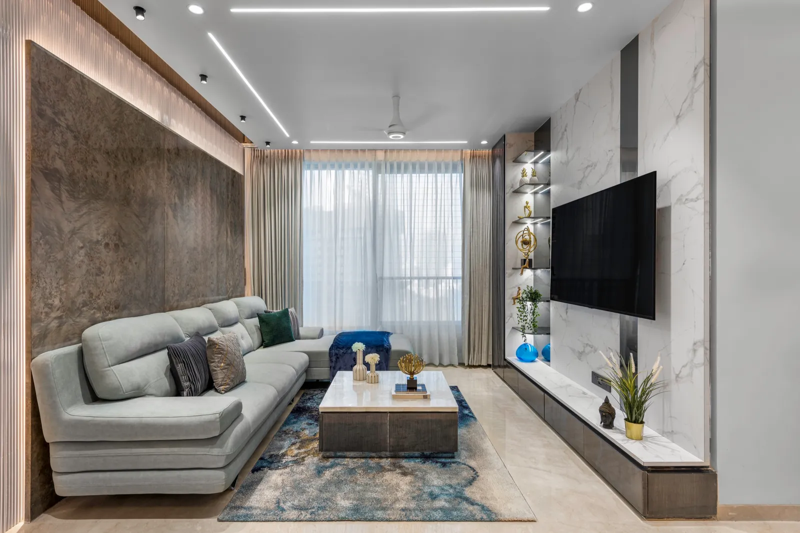 Azure Solace: KAAGJ interior 8