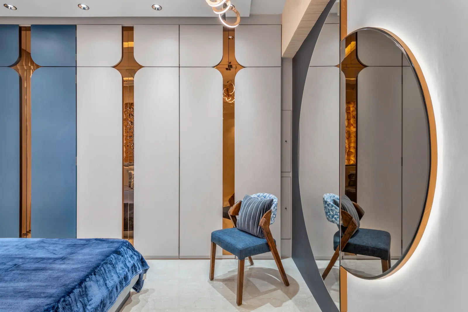 Azure Solace: KAAGJ interior 13