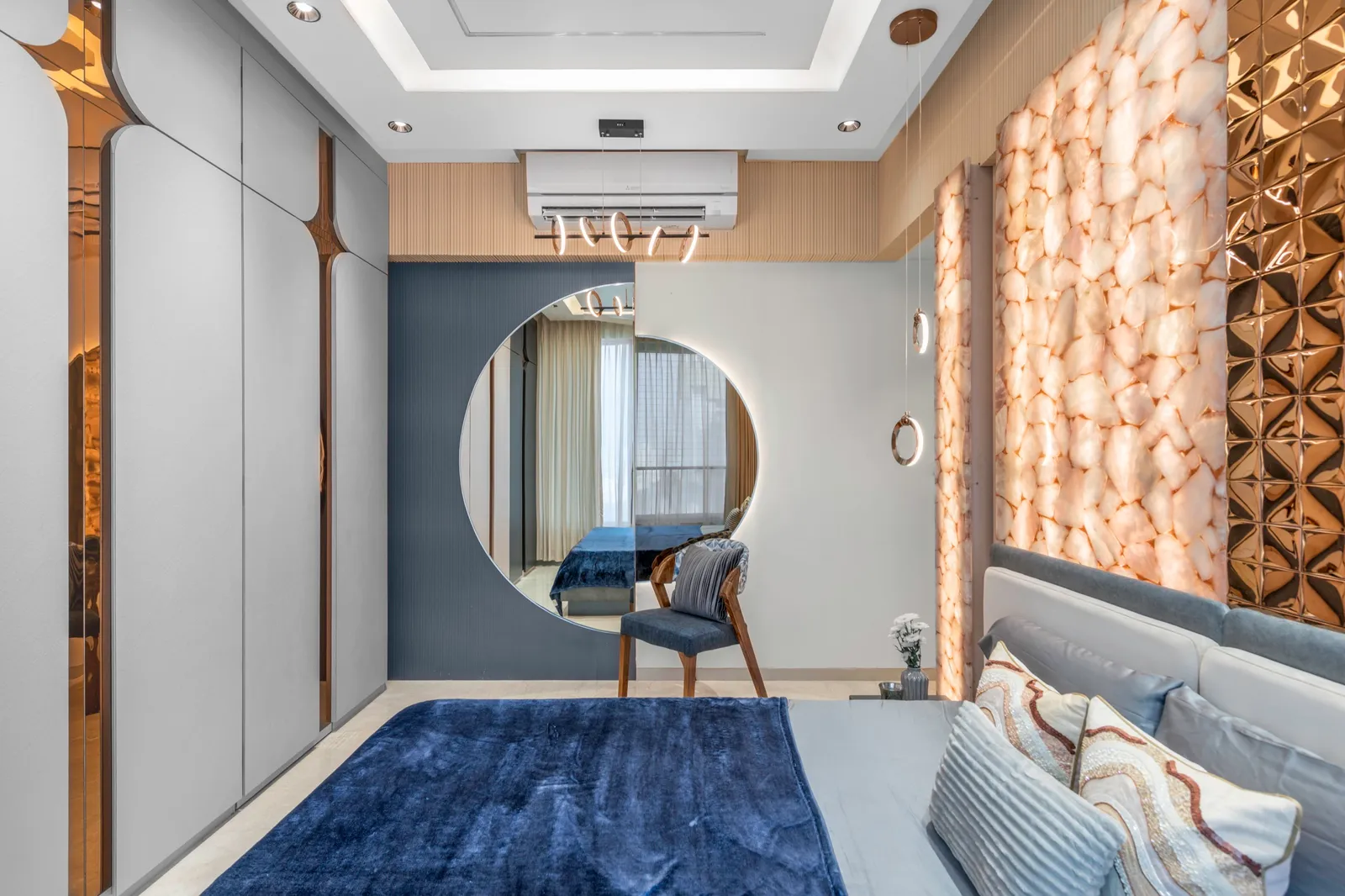 Azure Solace: KAAGJ interior 14
