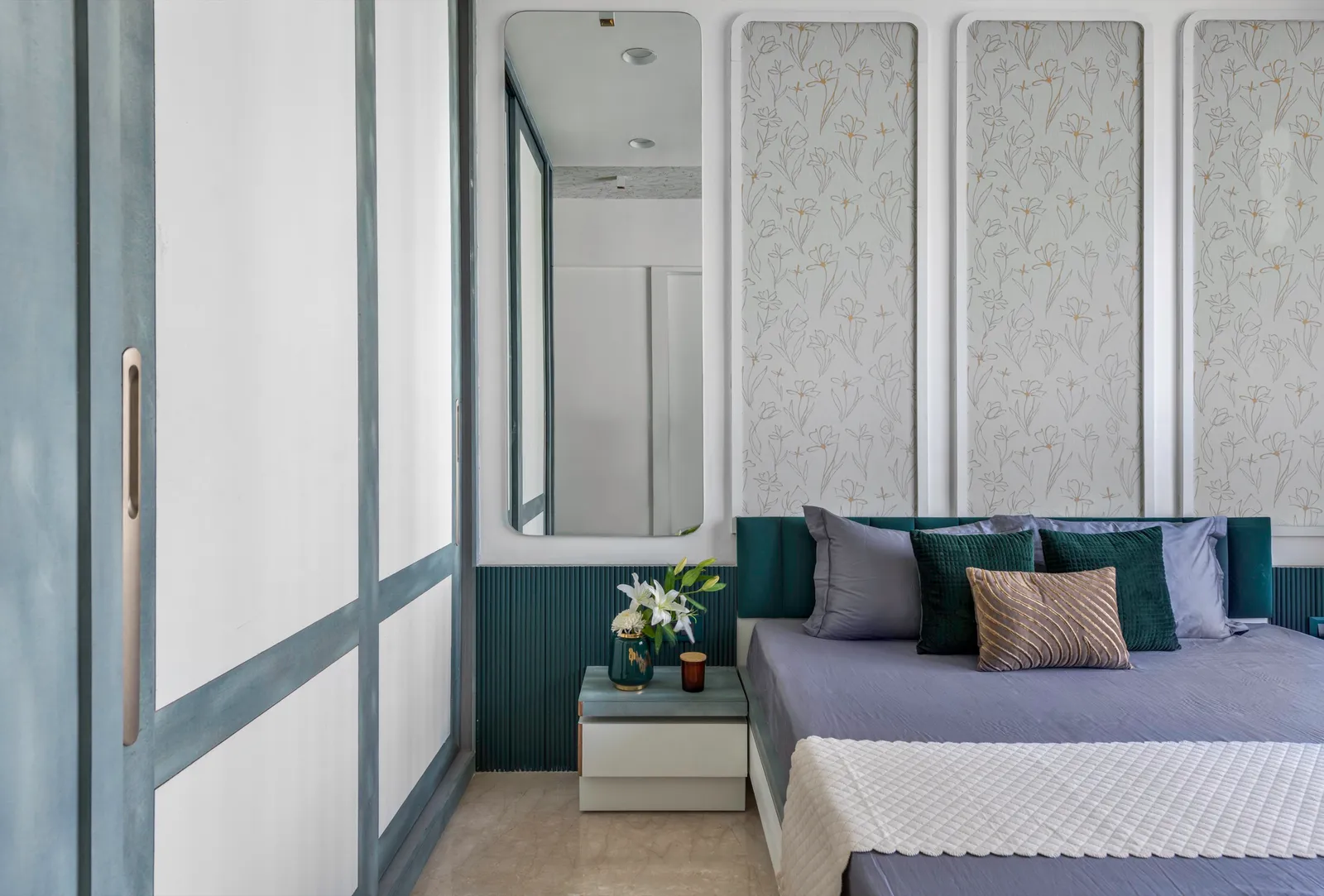 Azure Solace: KAAGJ interior 18
