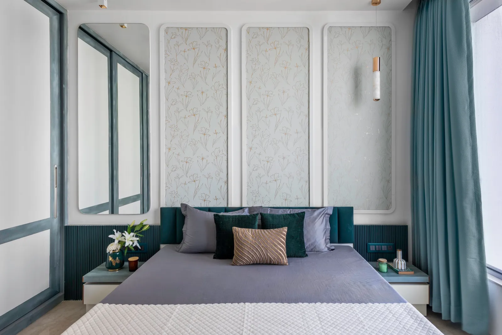 Azure Solace: KAAGJ interior 19