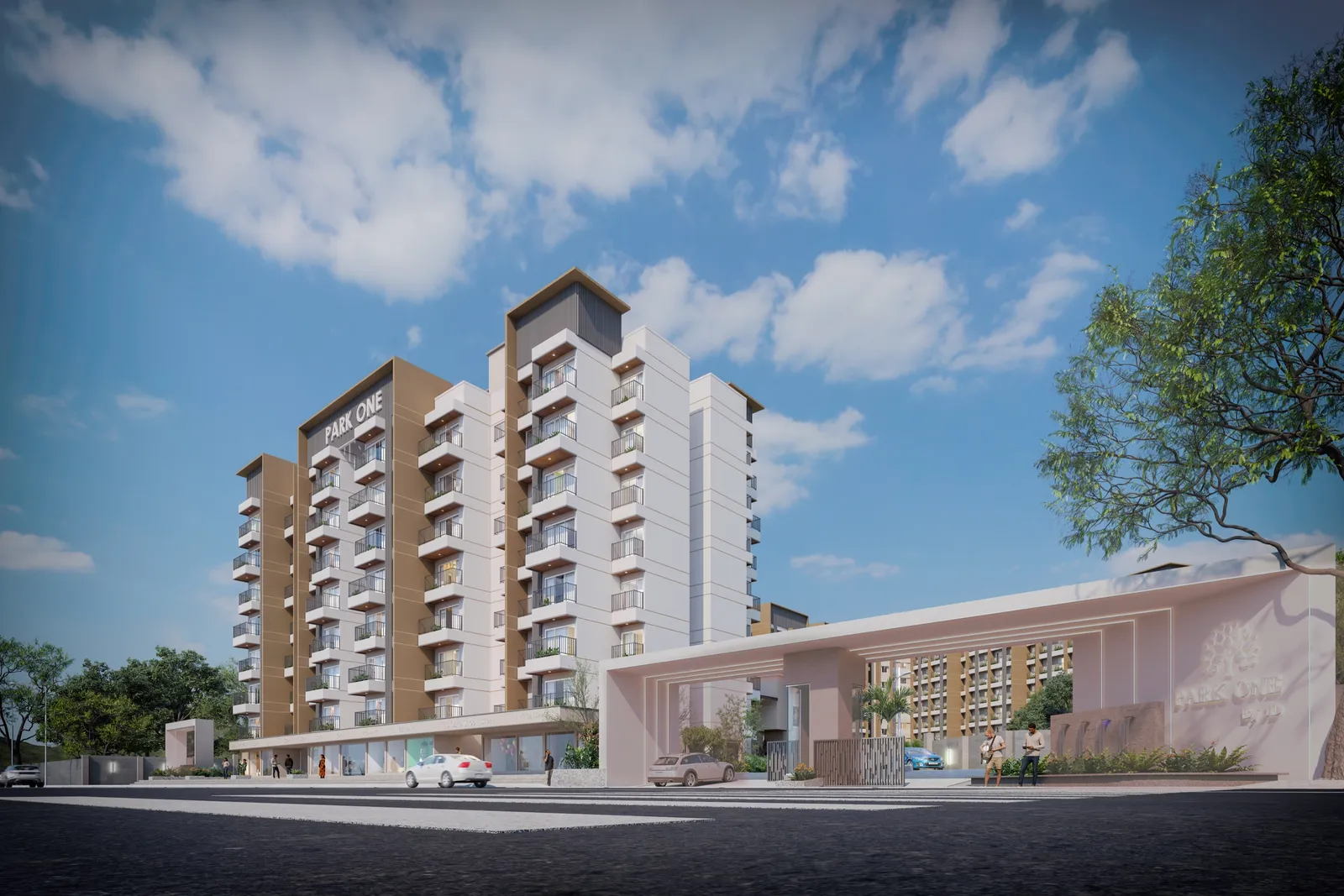 Badlapur Township: KAAGJ interior 4