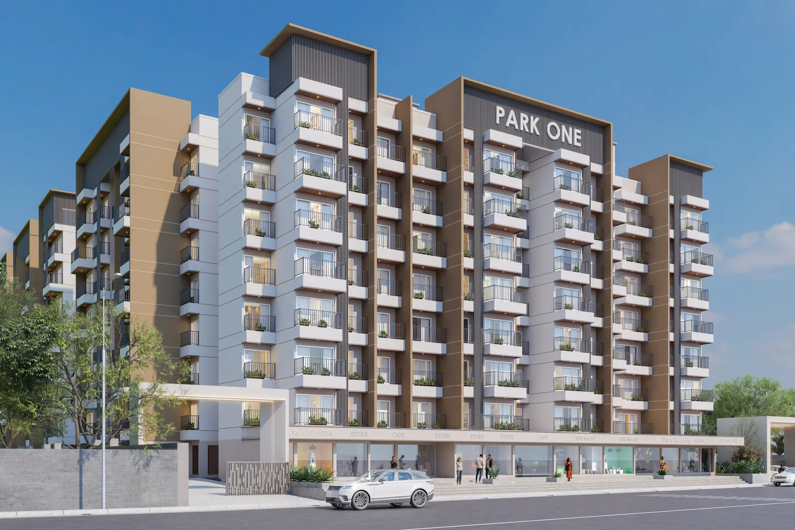 Badlapur Township: KAAGJ interior 5
