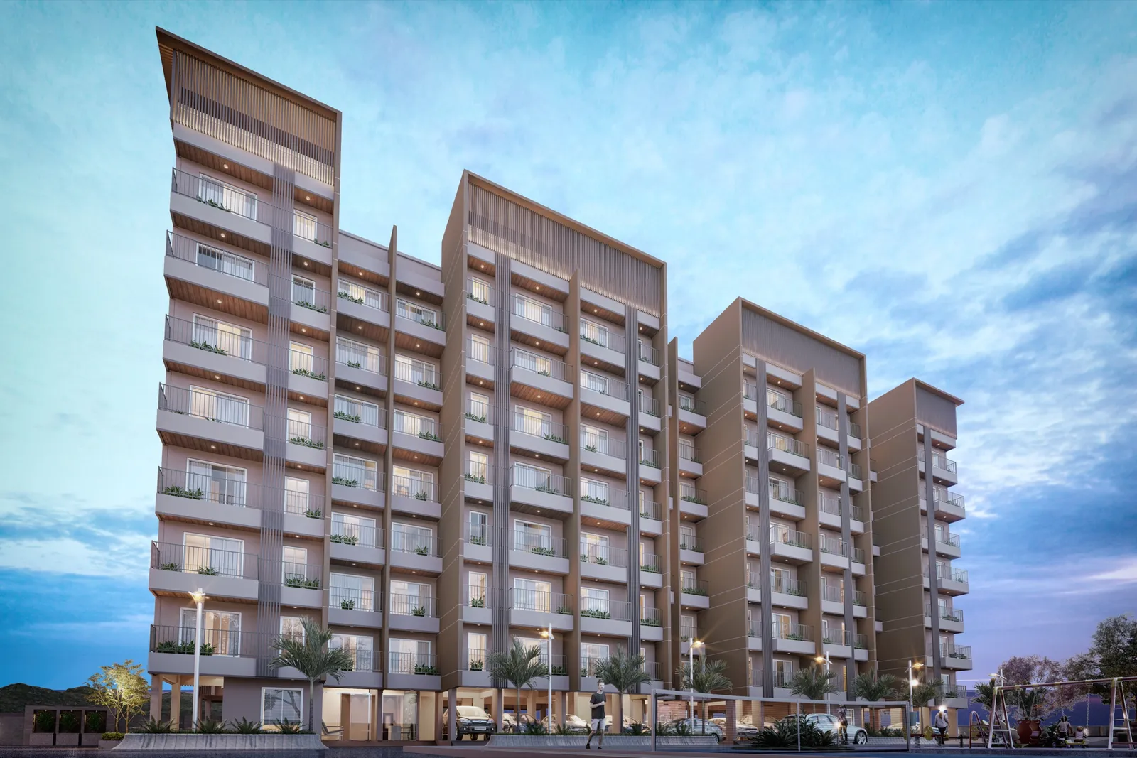 Badlapur Township: KAAGJ interior 7