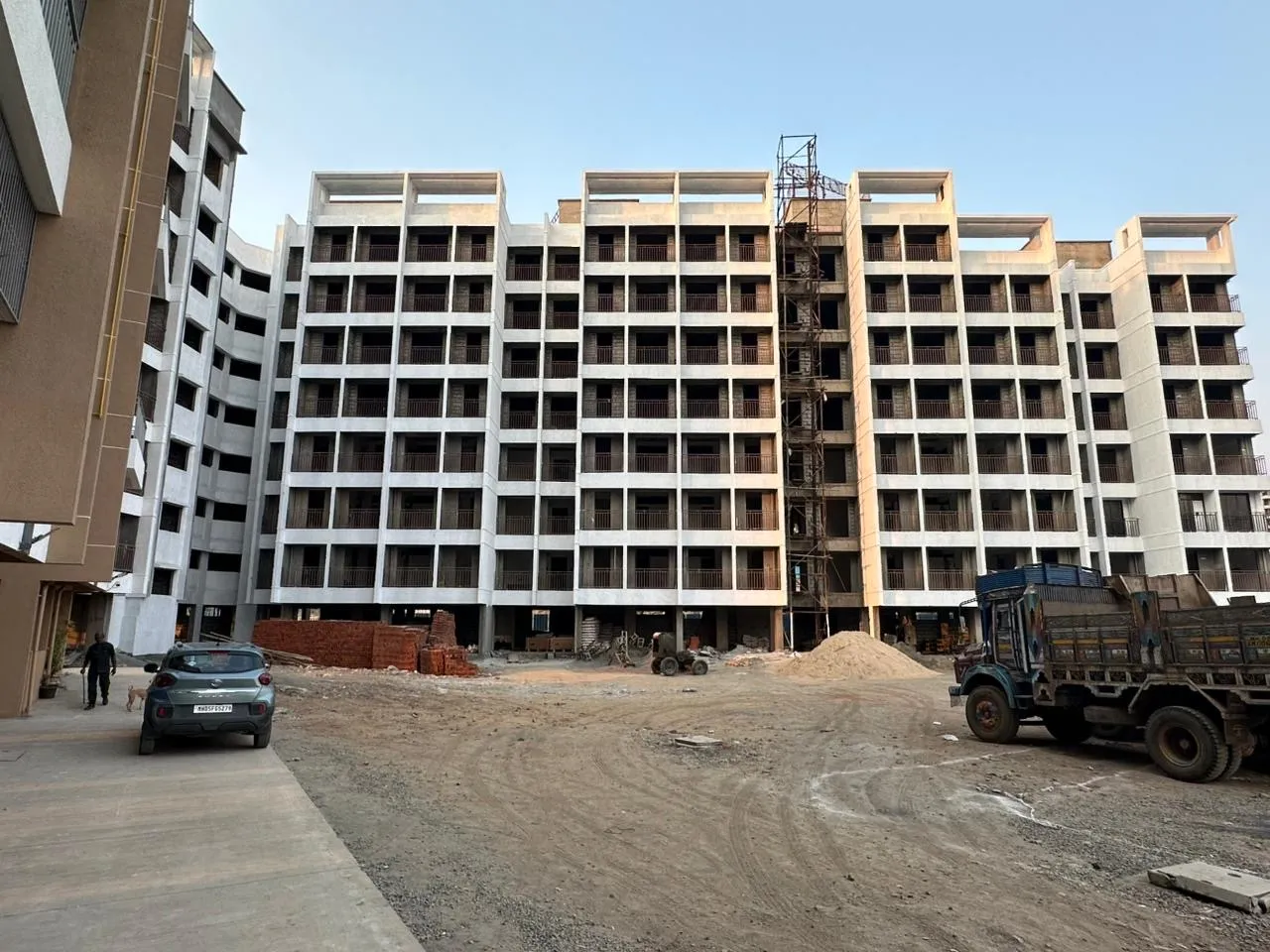 Badlapur Township: KAAGJ interior 8