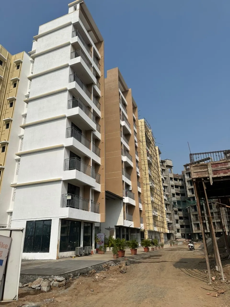 Badlapur Township: KAAGJ interior 10