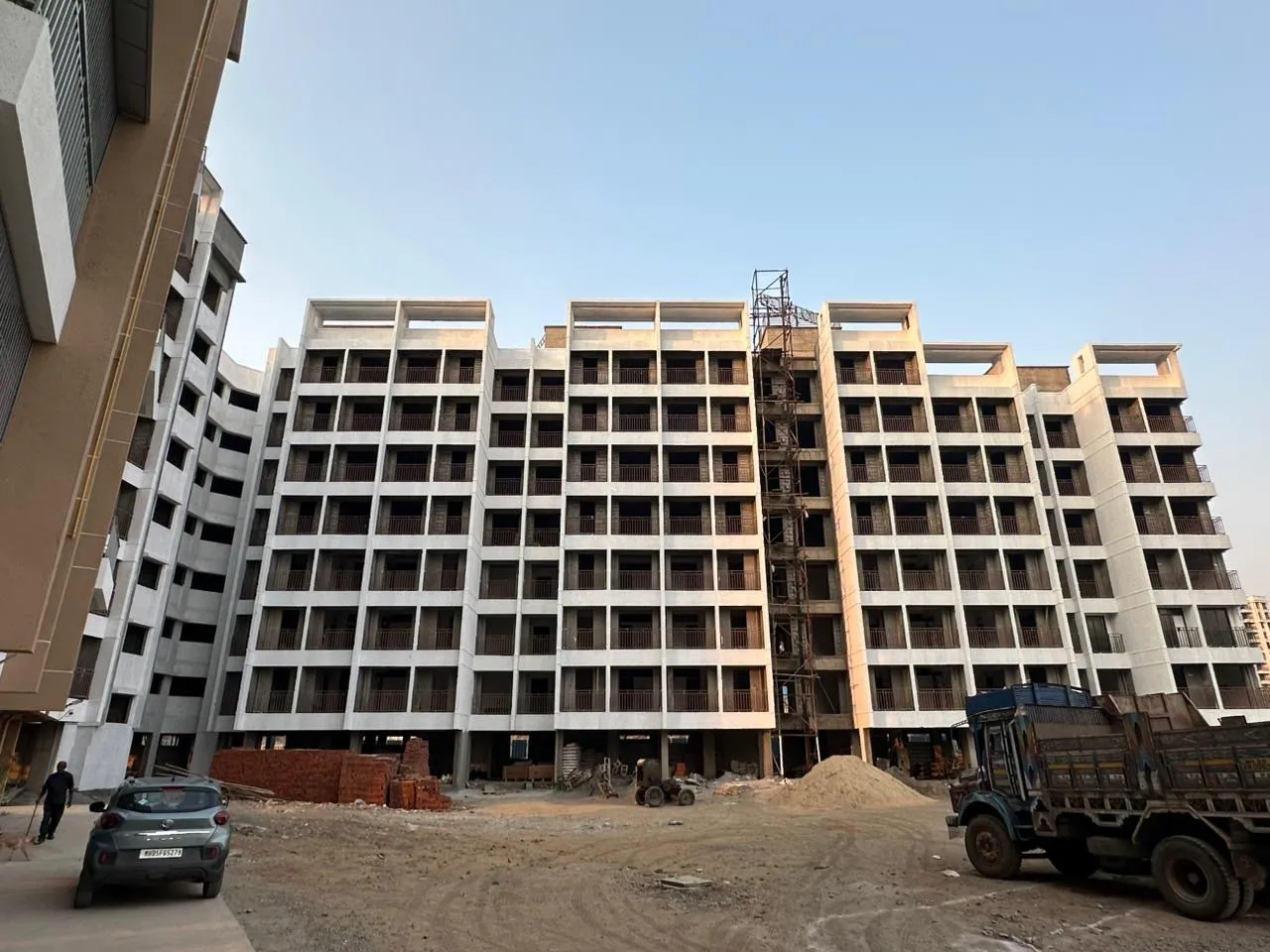 Badlapur Township: KAAGJ interior 11
