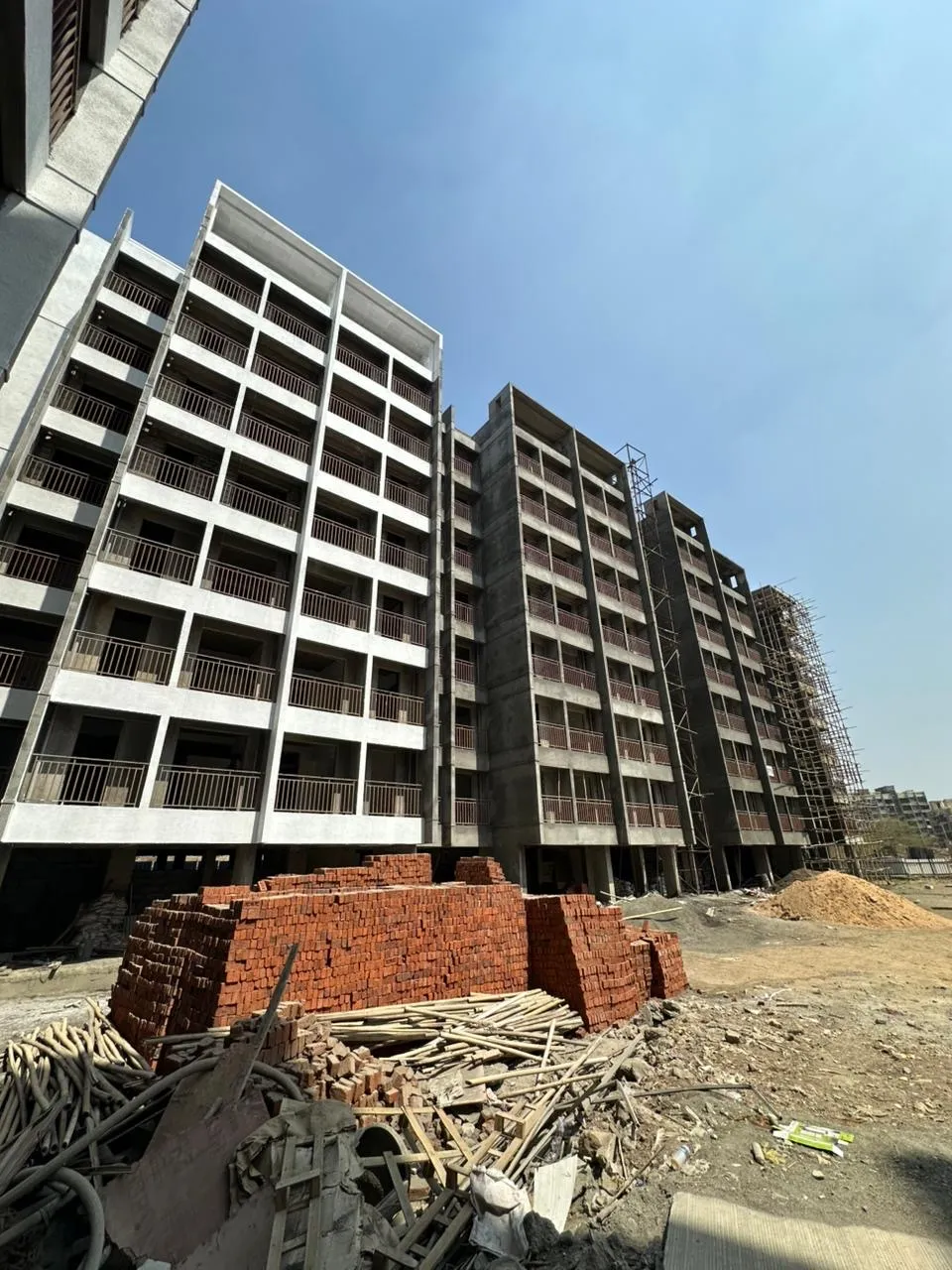 Badlapur Township: KAAGJ interior 12