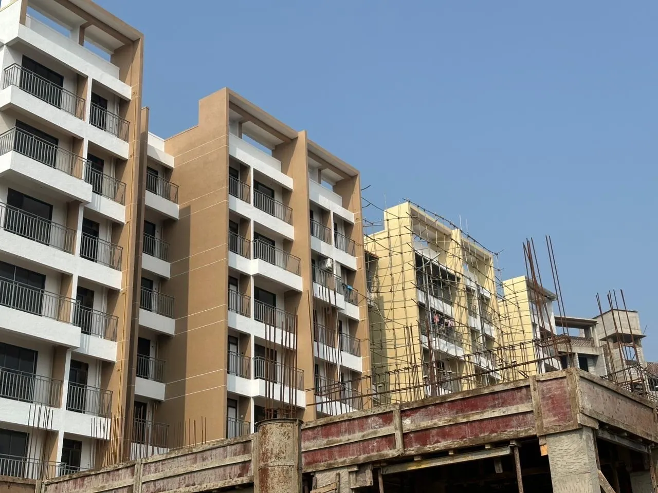Badlapur Township: KAAGJ interior 13