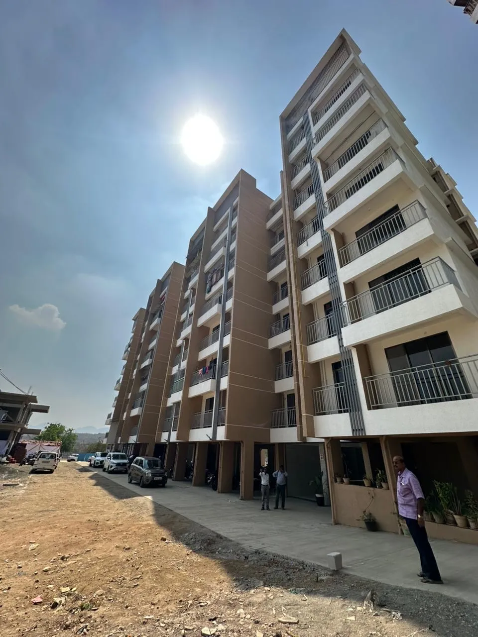 Badlapur Township: KAAGJ interior 14
