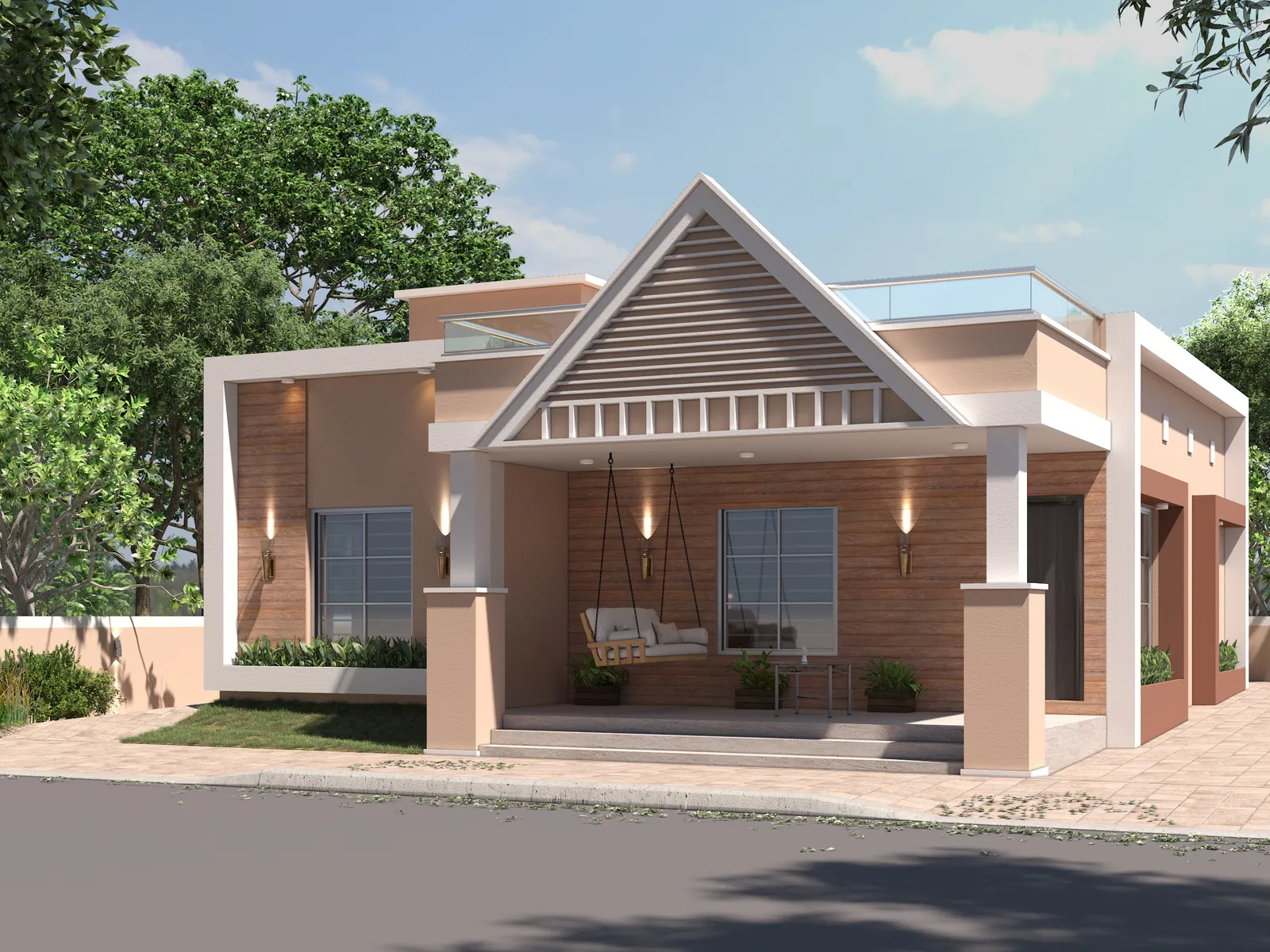 Dattu Avhad Bungalow, Ongoing project