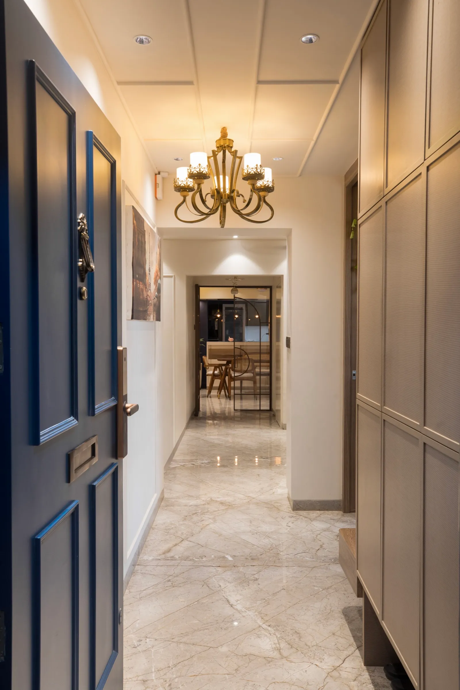 Hidden Narrative, 4BHK · Oshiwara