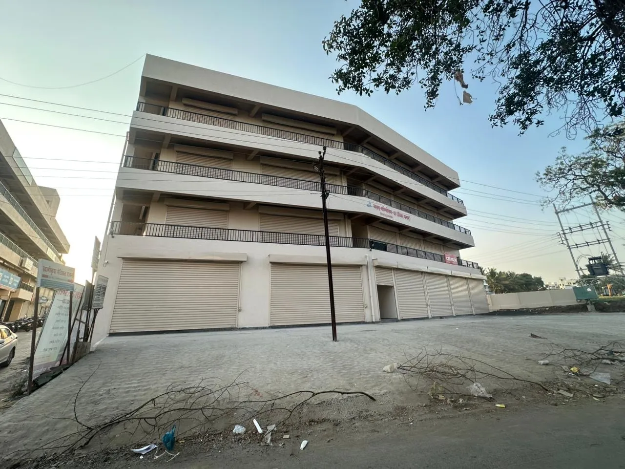 Sangale Complex II: KAAGJ interior 2