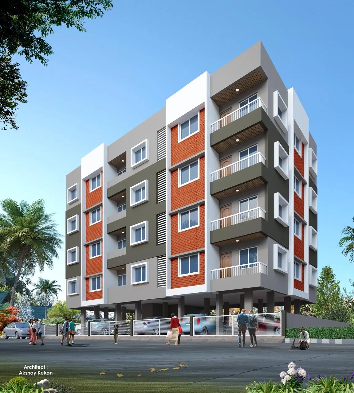 Sangale Paradise, Ongoing project