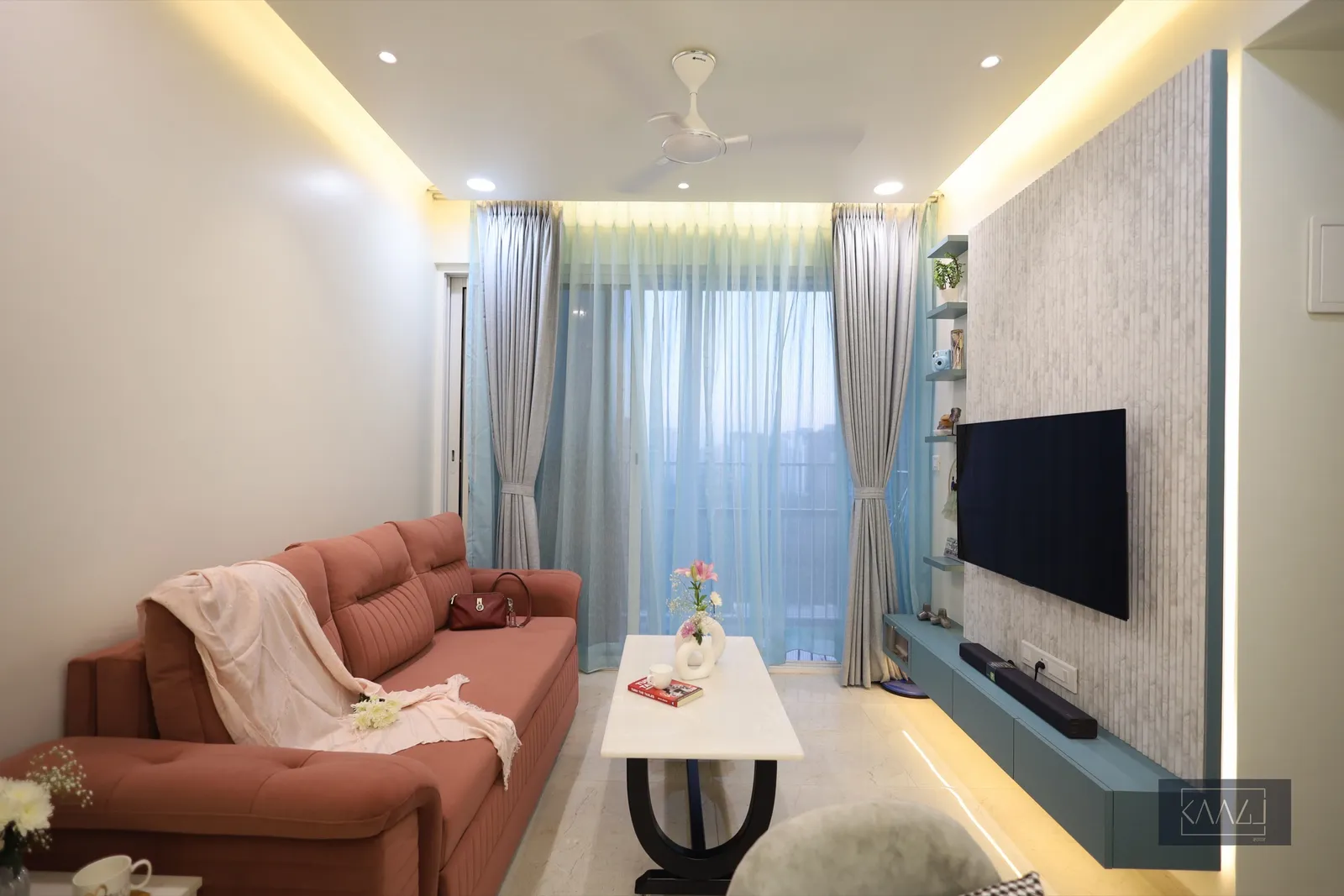 How we choose materials for every interior project