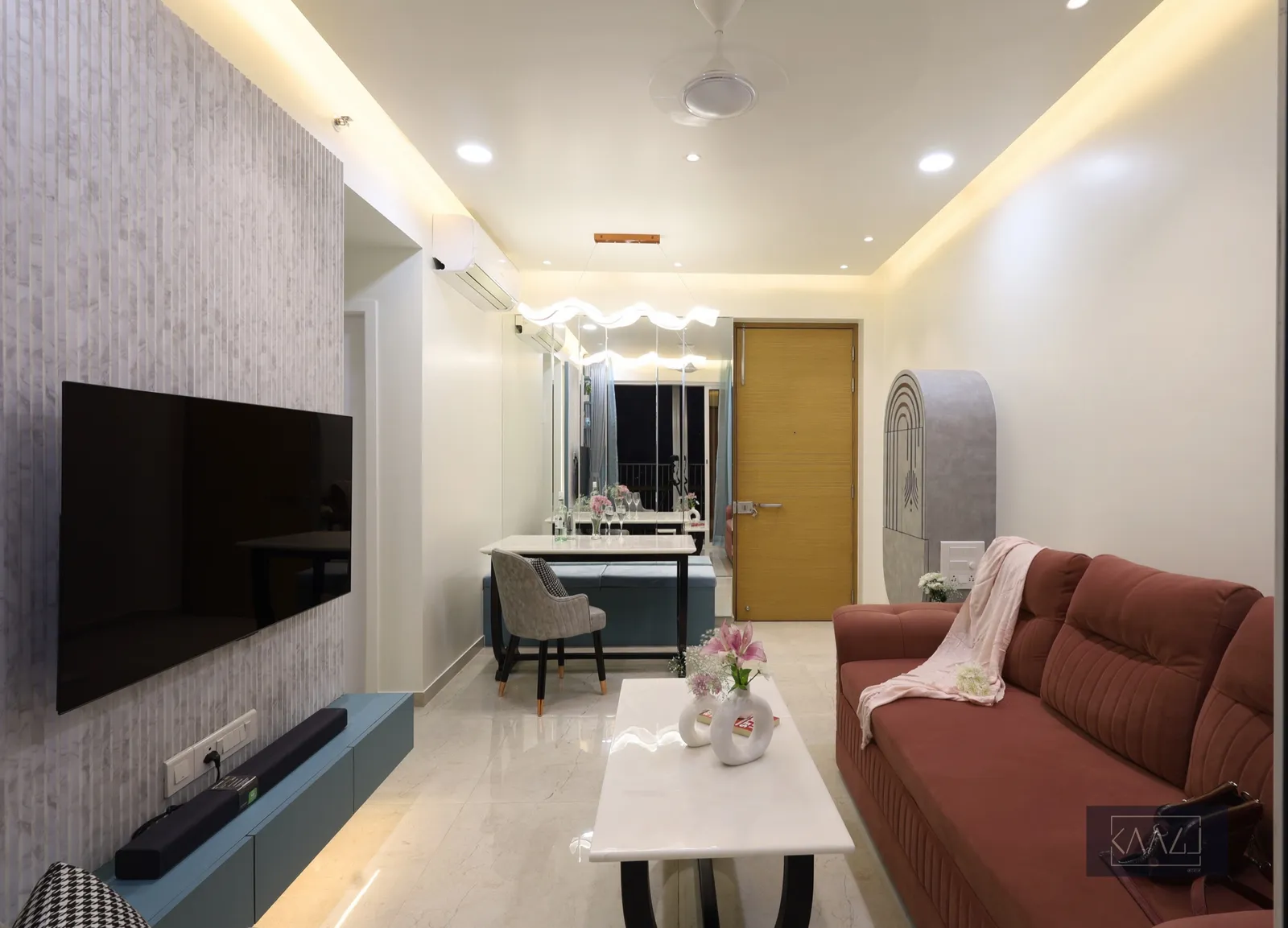Shades of Blue: KAAGJ interior 13
