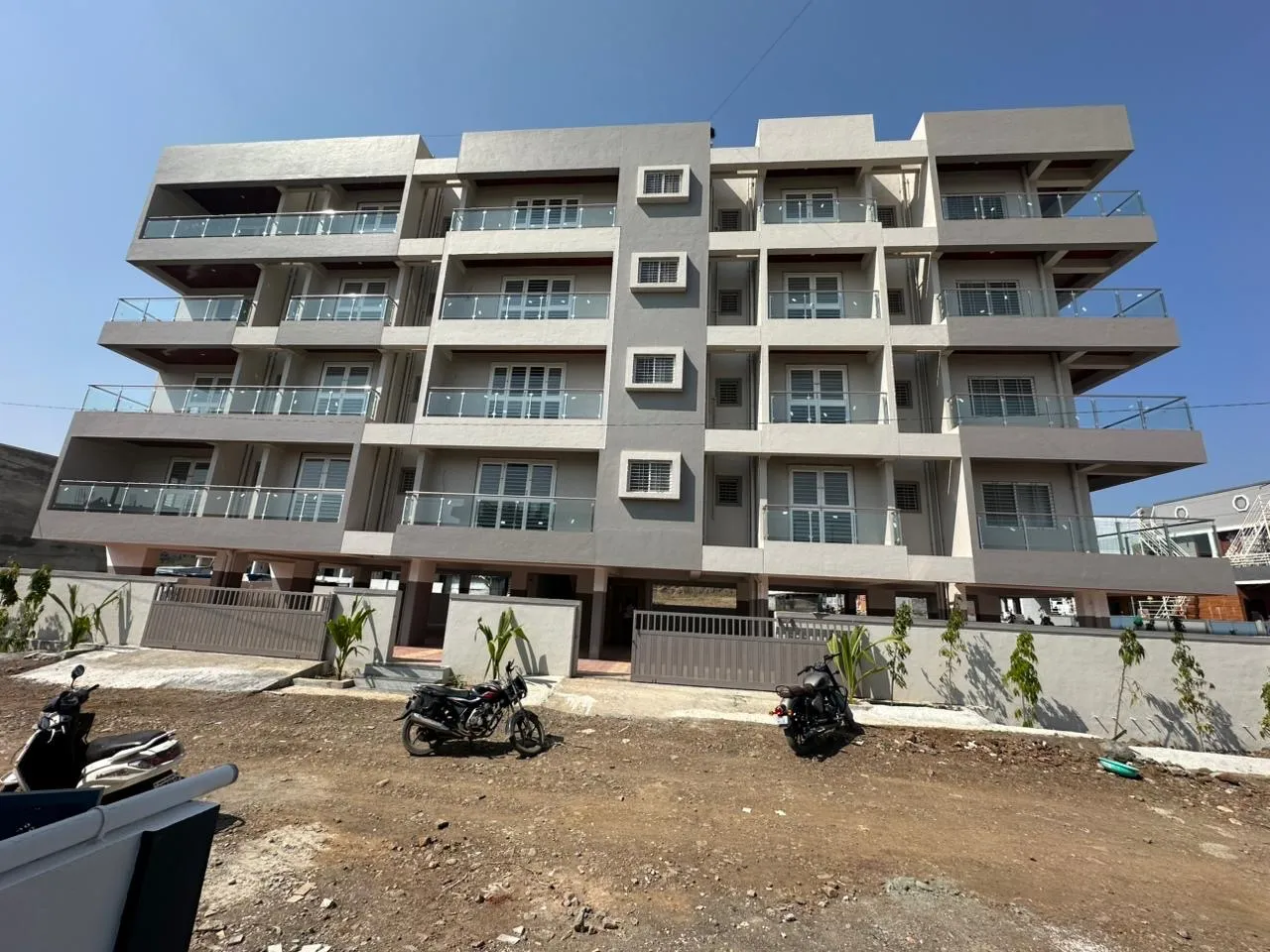 SIPRA Staff Quarters: KAAGJ interior 2