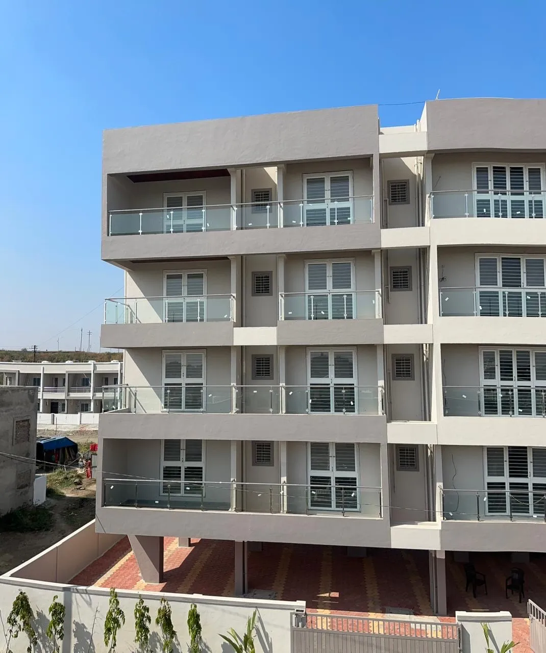 SIPRA Staff Quarters: KAAGJ interior 6