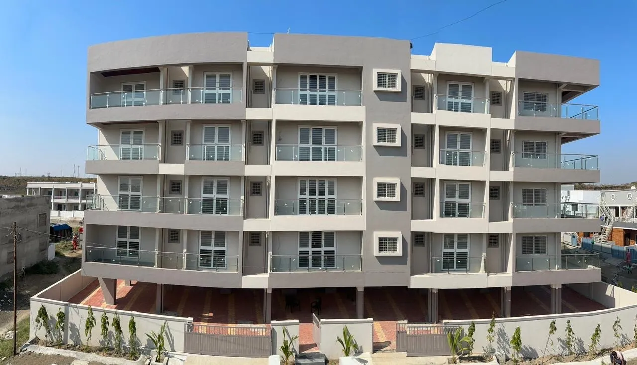 SIPRA Staff Quarters: KAAGJ interior 8