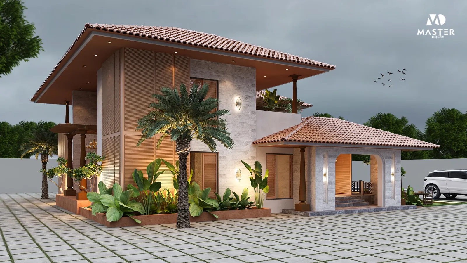 Sonawane Farmhouse, Farmhouse